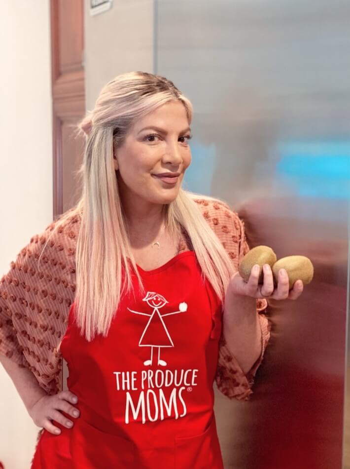 Tori Spelling