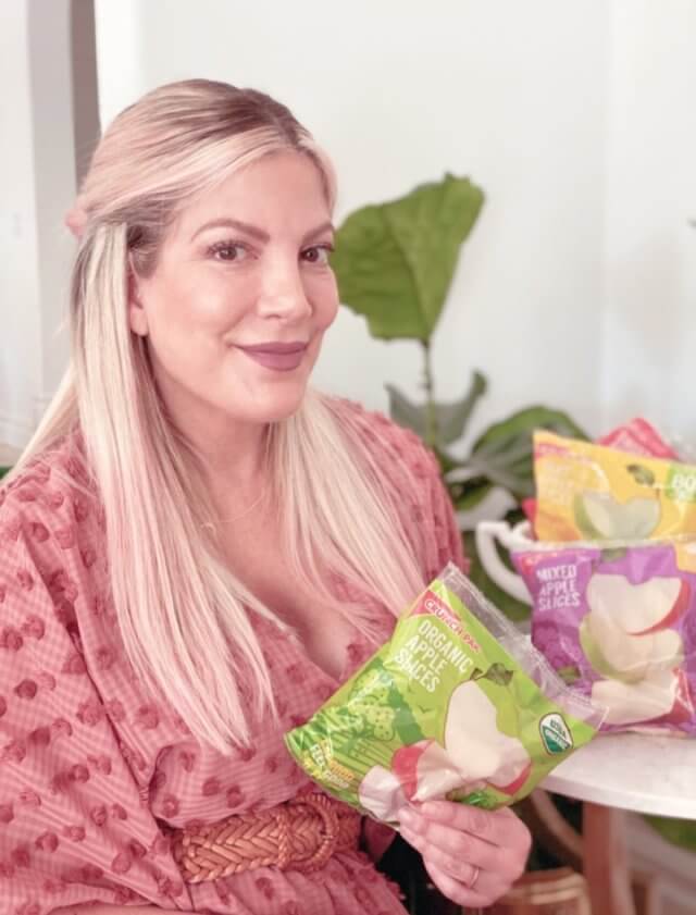 Tori Spelling