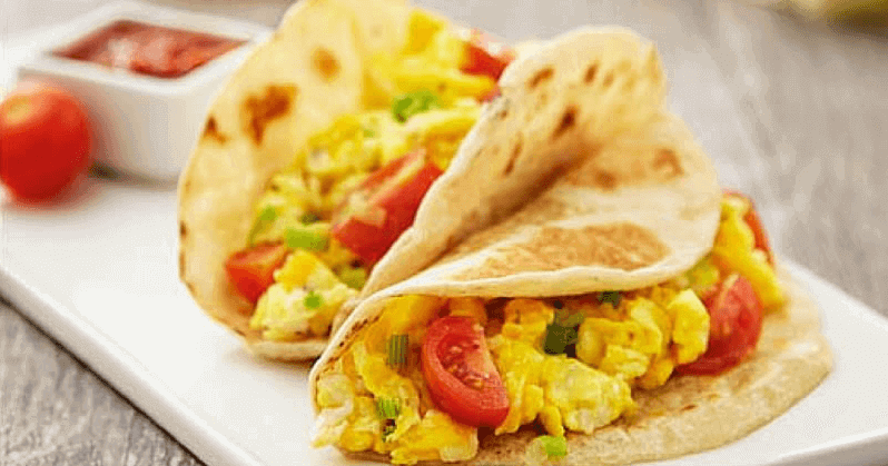 Southwestern Recipes: Breakfast Tacos Southwestern Recipes: Breakfast Tacos