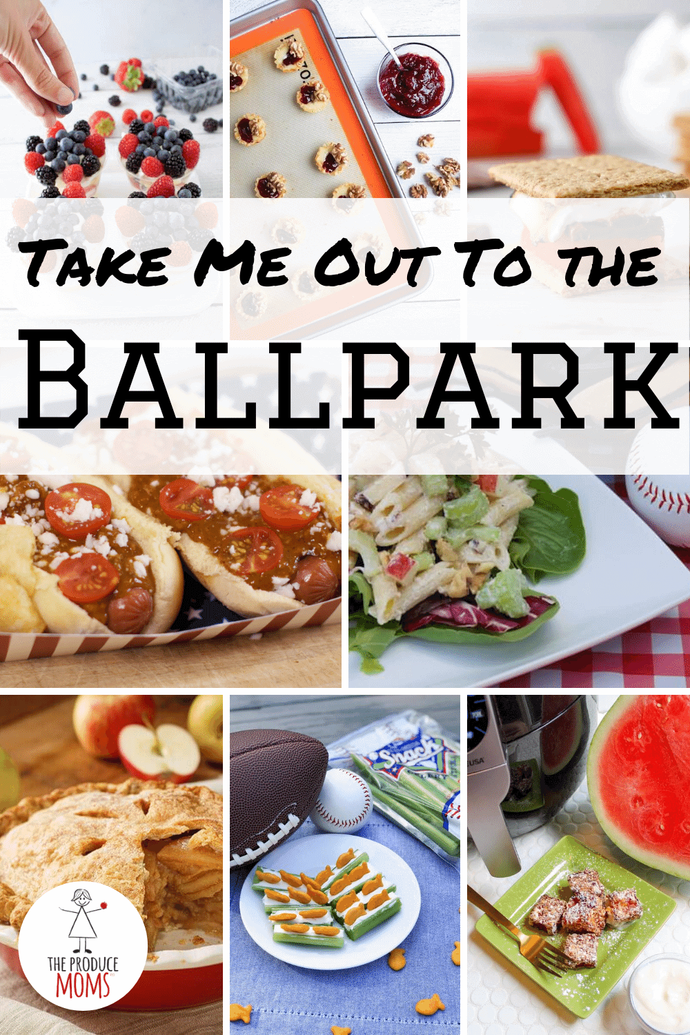 Ballpark Snack Ideas Pinterest Ballpark Snack Ideas Pinterest
