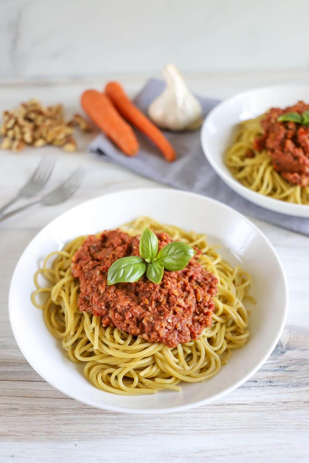 Vegetarian Bolognese Vegetarian Bolognese