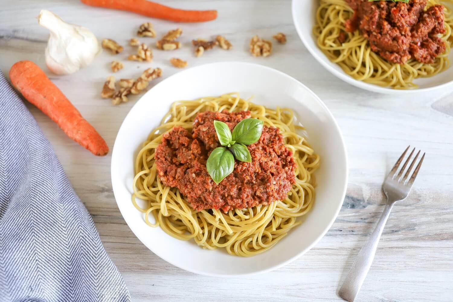 Vegetarian Bolognese Vegetarian Bolognese
