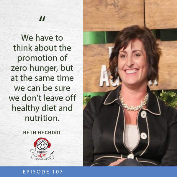 Episode 107 Beth Bechdol Quote Episode 107 Beth Bechdol Quote