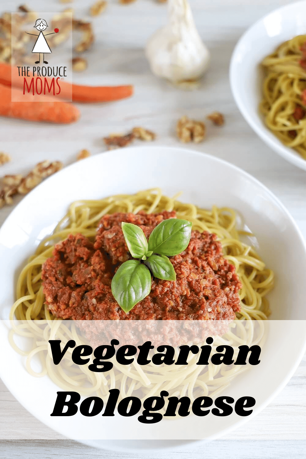 Vegetarian Bolognese Pinterest Vegetarian Bolognese Pinterest