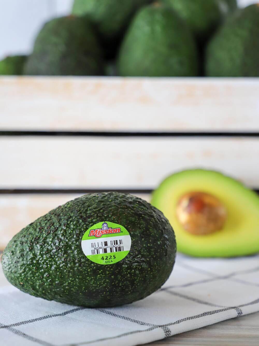 Mission Avocados Mission Avocados