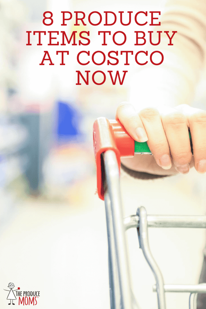 8 Produce Items to Buy at Costco Now