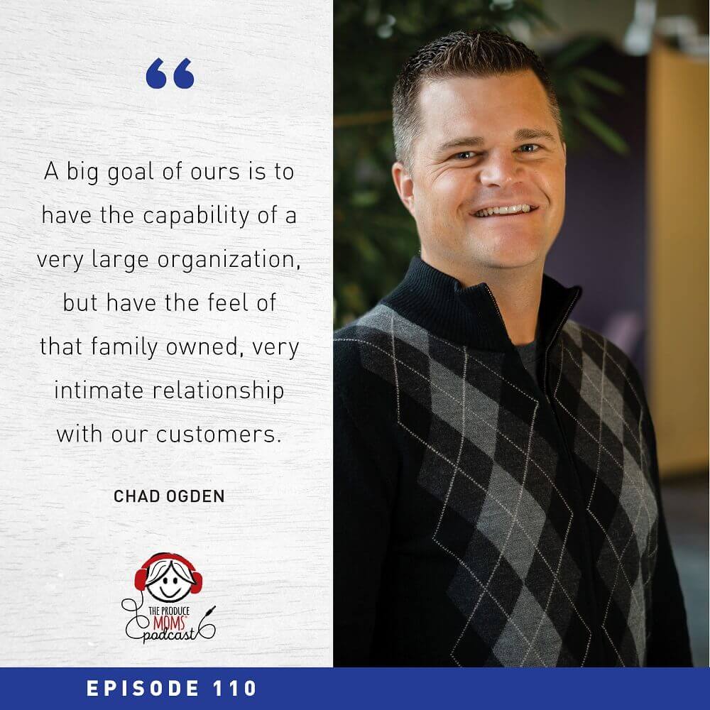 Episode 110 Produce Supply Chain Chad Ogden Quote Episode 110 Produce Supply Chain Chad Ogden Quote