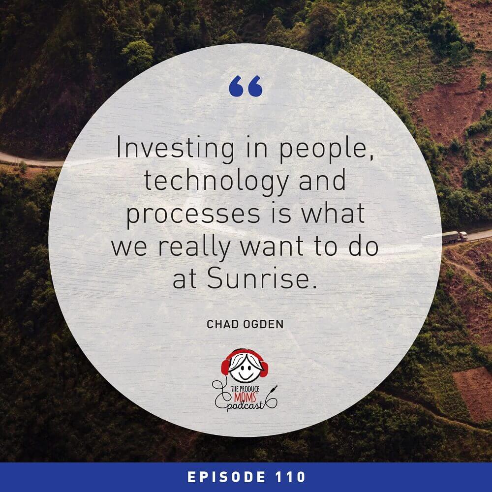Episode 110 Produce Supply Chain Quote Episode 110 Produce Supply Chain Quote