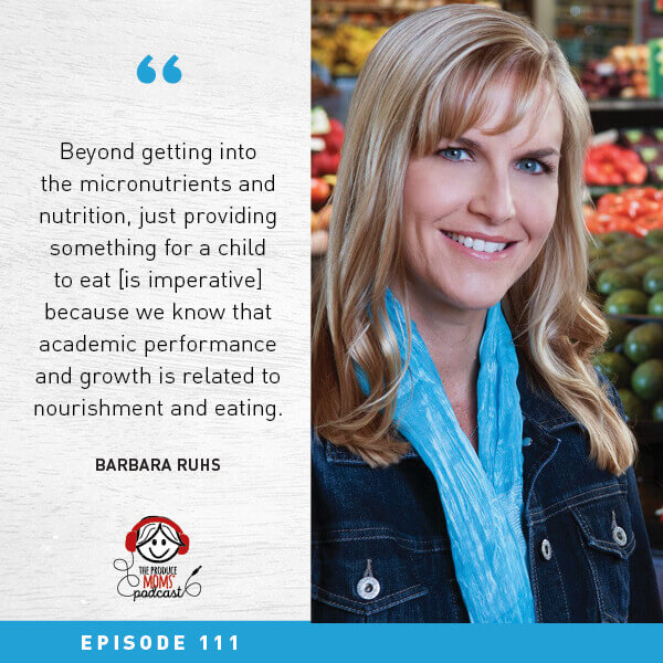 Episode 111 Barbara Ruhs Quote Episode 111 Barbara Ruhs Quote