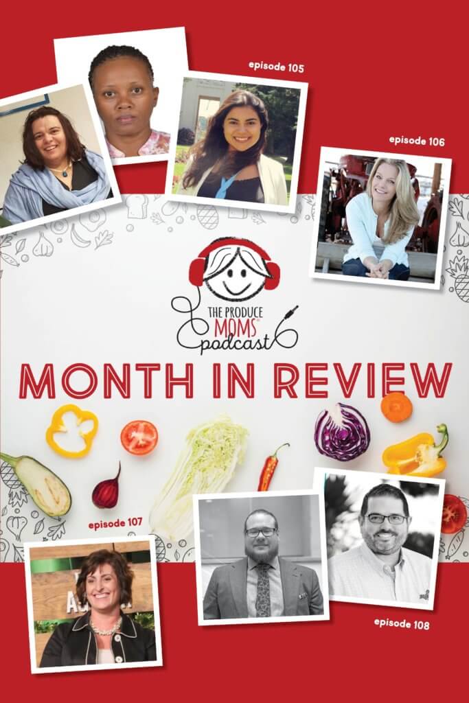 July 2020 Podcast July 2020 Month in Review