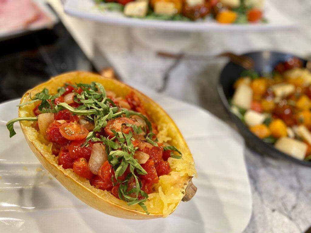 NatureSweet Glorys Spaghetti Squash NatureSweet Glorys Spaghetti Squash