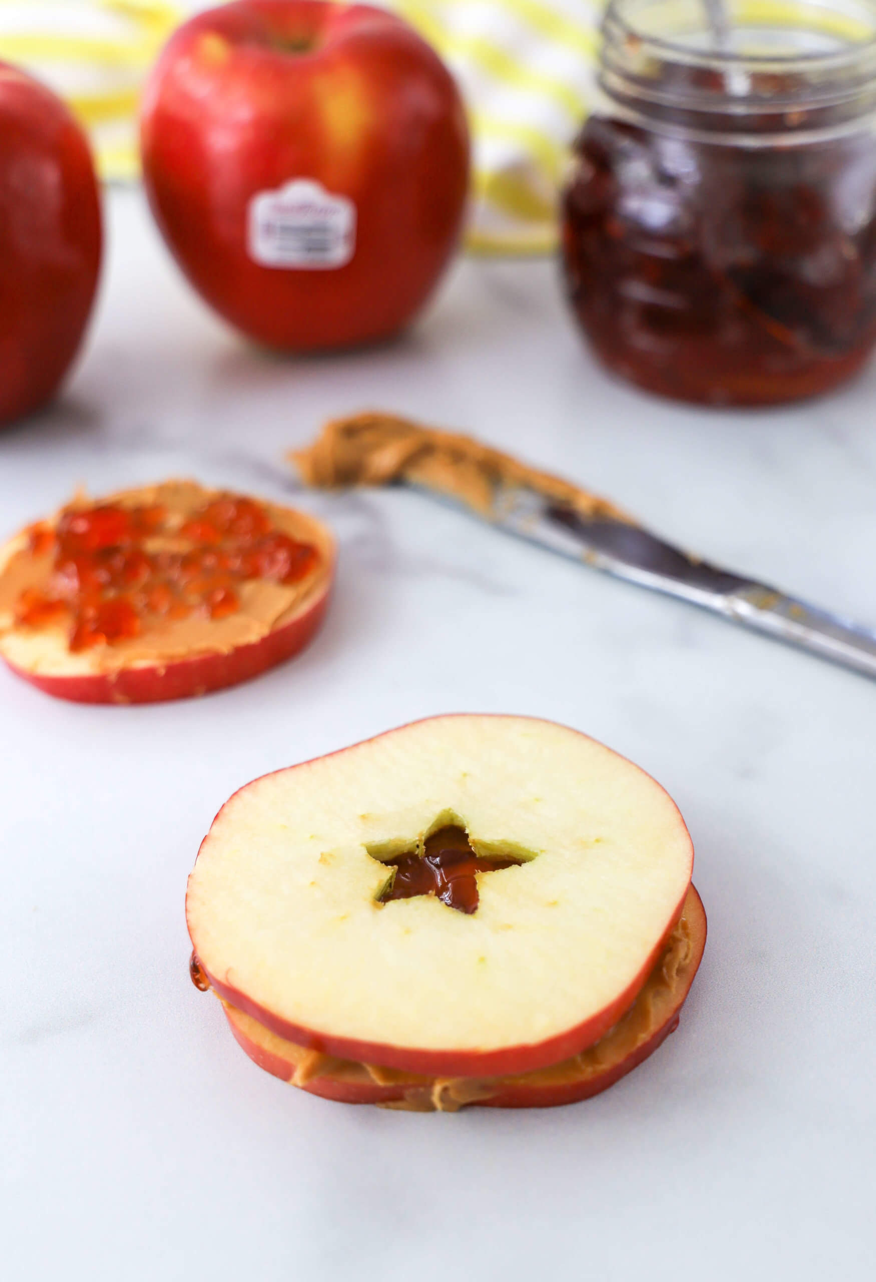 SweeTango Apple PB&J SweeTango Apple PB&J