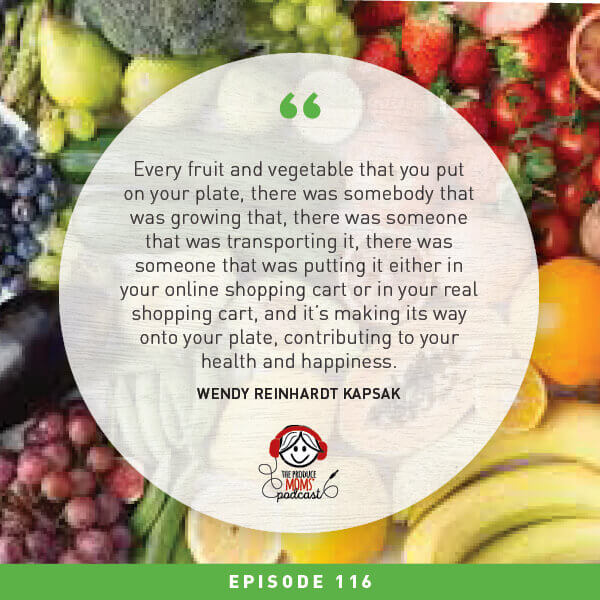 Episode 116 Wendy Reinhardt Kapsak Quote Episode 116 Wendy Reinhardt Kapsak Quote