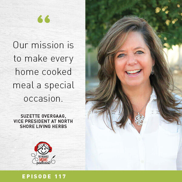 Episode 118 North Shore Living Herbs Suzette Overgaag Quote Episode 118 North Shore Living Herbs Suzette Overgaag Quote