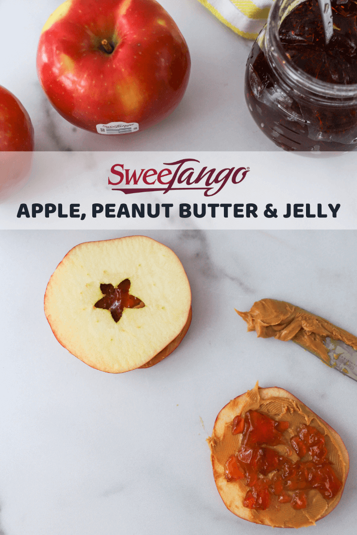 SweeTango Apple PB&J SweeTango Apple PB&J