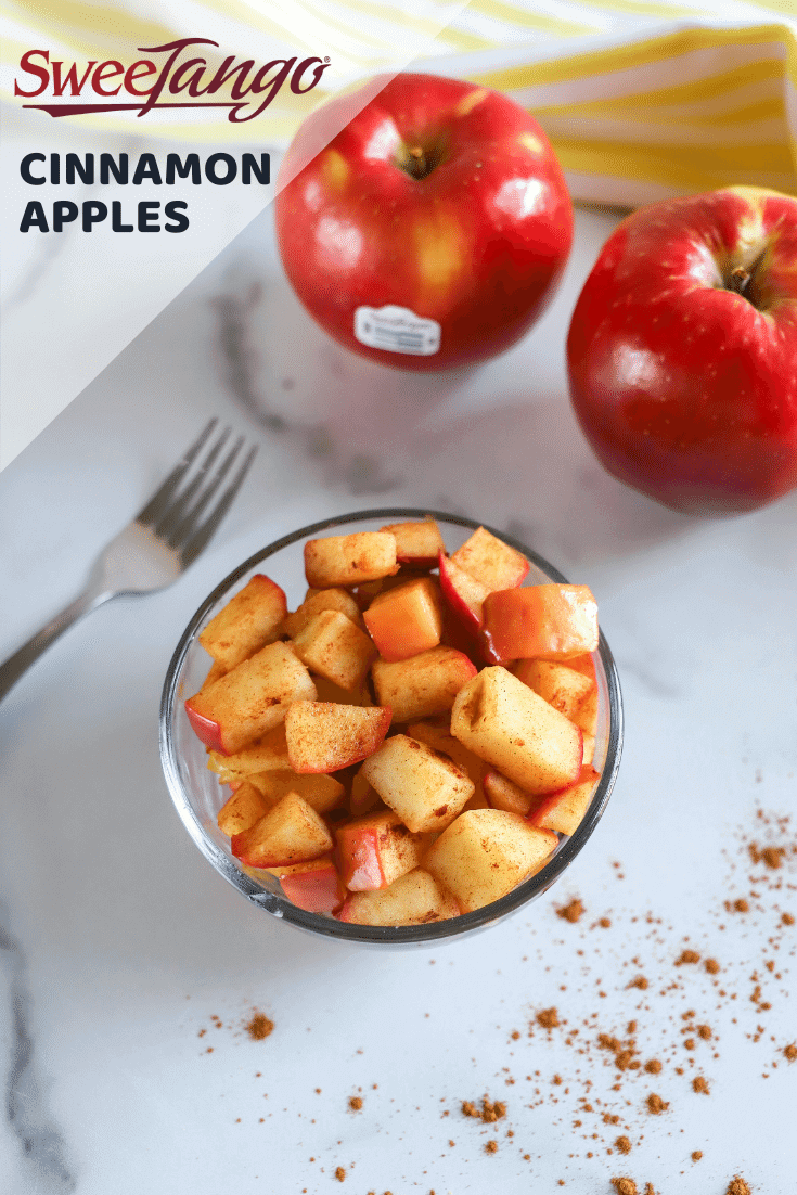 Cinnamon SweeTango Apples Cinnamon SweeTango Apples