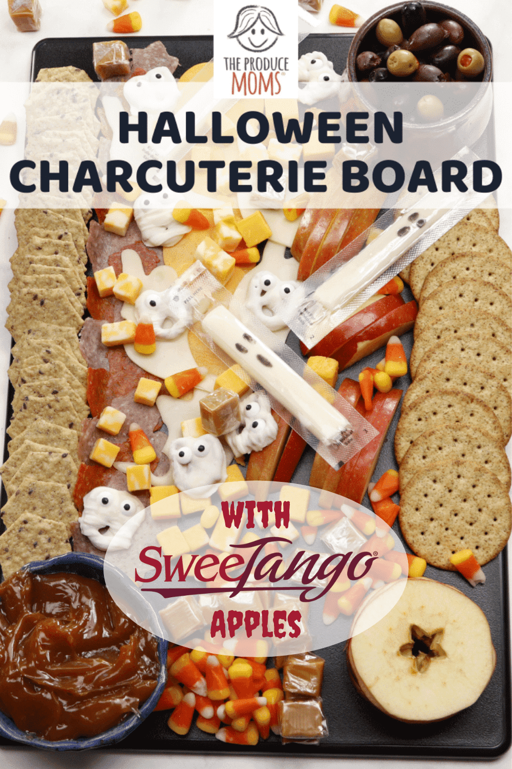 SweeTango® Halloween Charcuterie Board SweeTango® Halloween Charcuterie Board