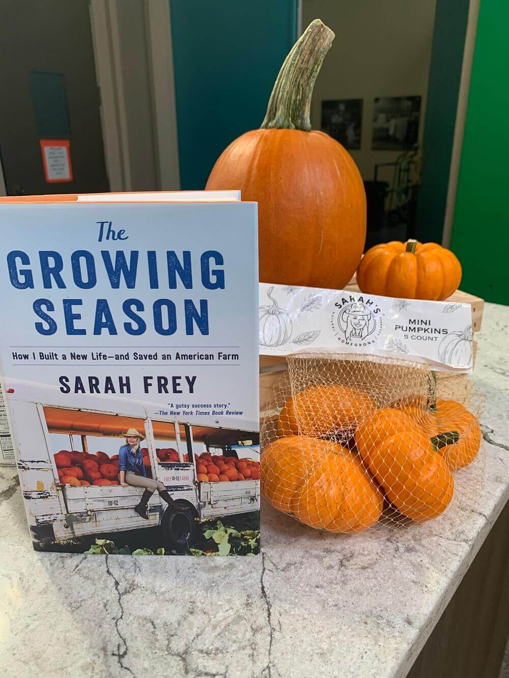 The Growing Season on Indy Style The Growing Season on Indy Style