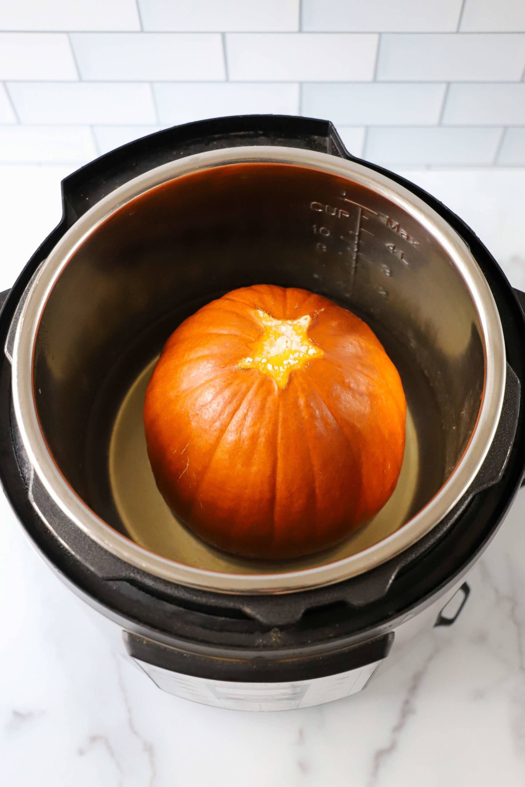 Instant Pot Pumpkin Puree Instant Pot Pumpkin Puree