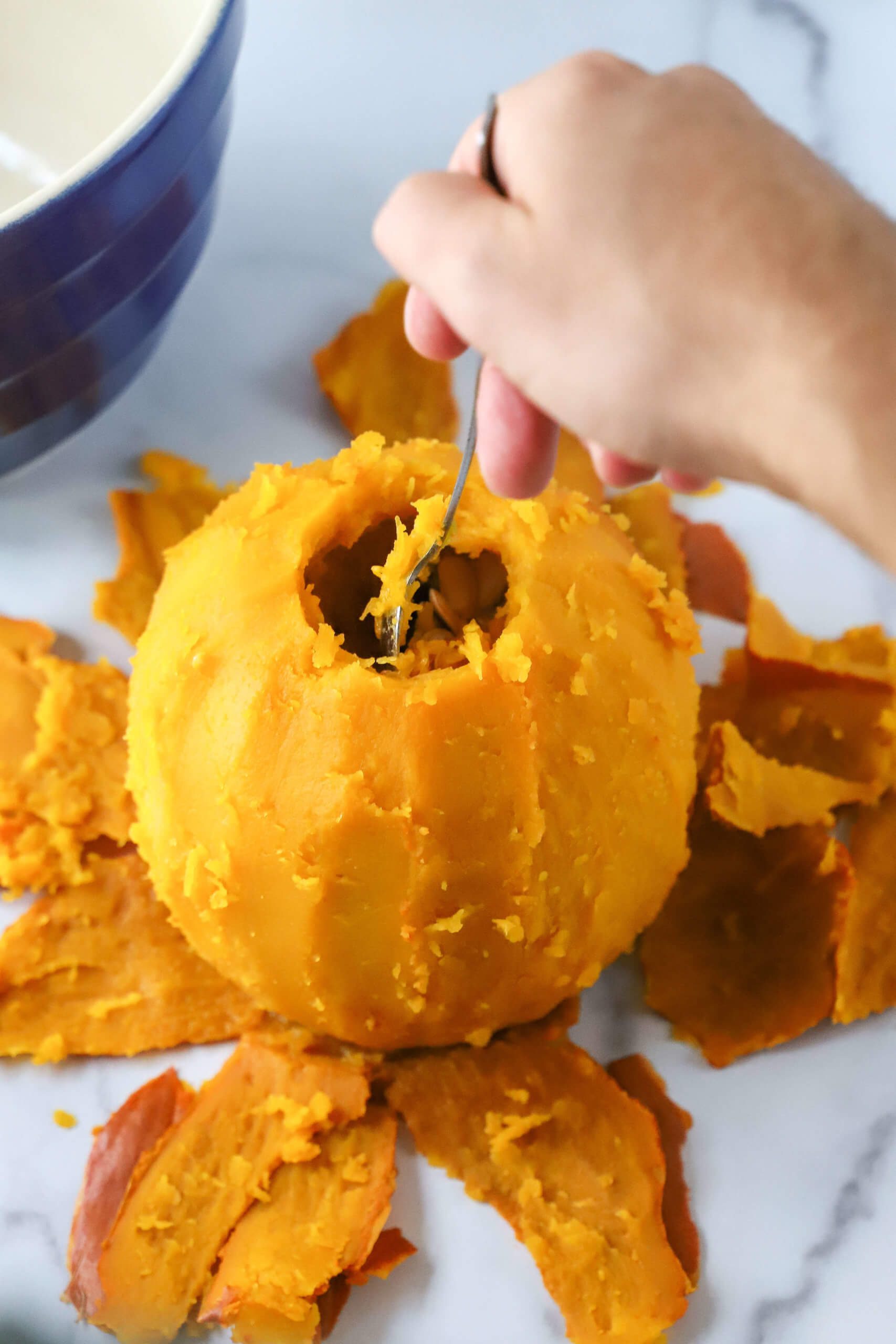 Instant Pot Pumpkin Puree Instant Pot Pumpkin Puree