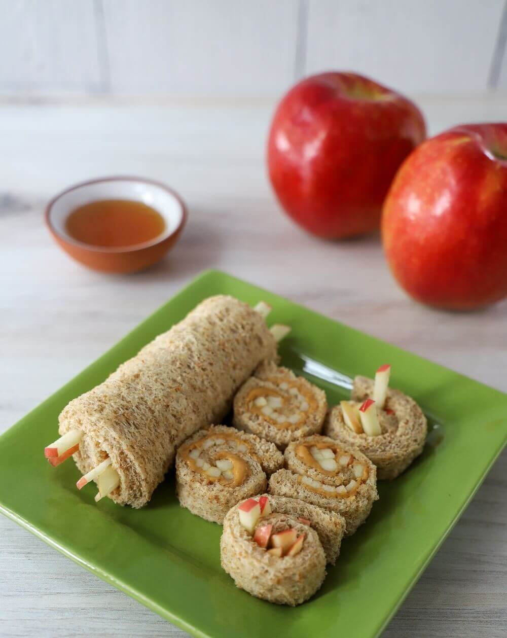 A fun snack for the whole family! A fun snack for the whole family!