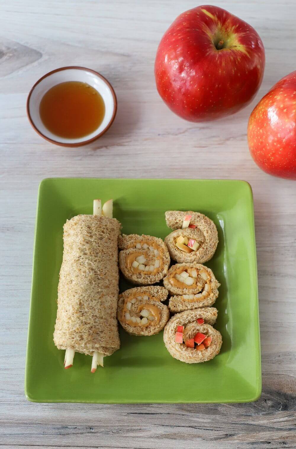 Your kids will love this unique snack! Your kids will love this unique snack!
