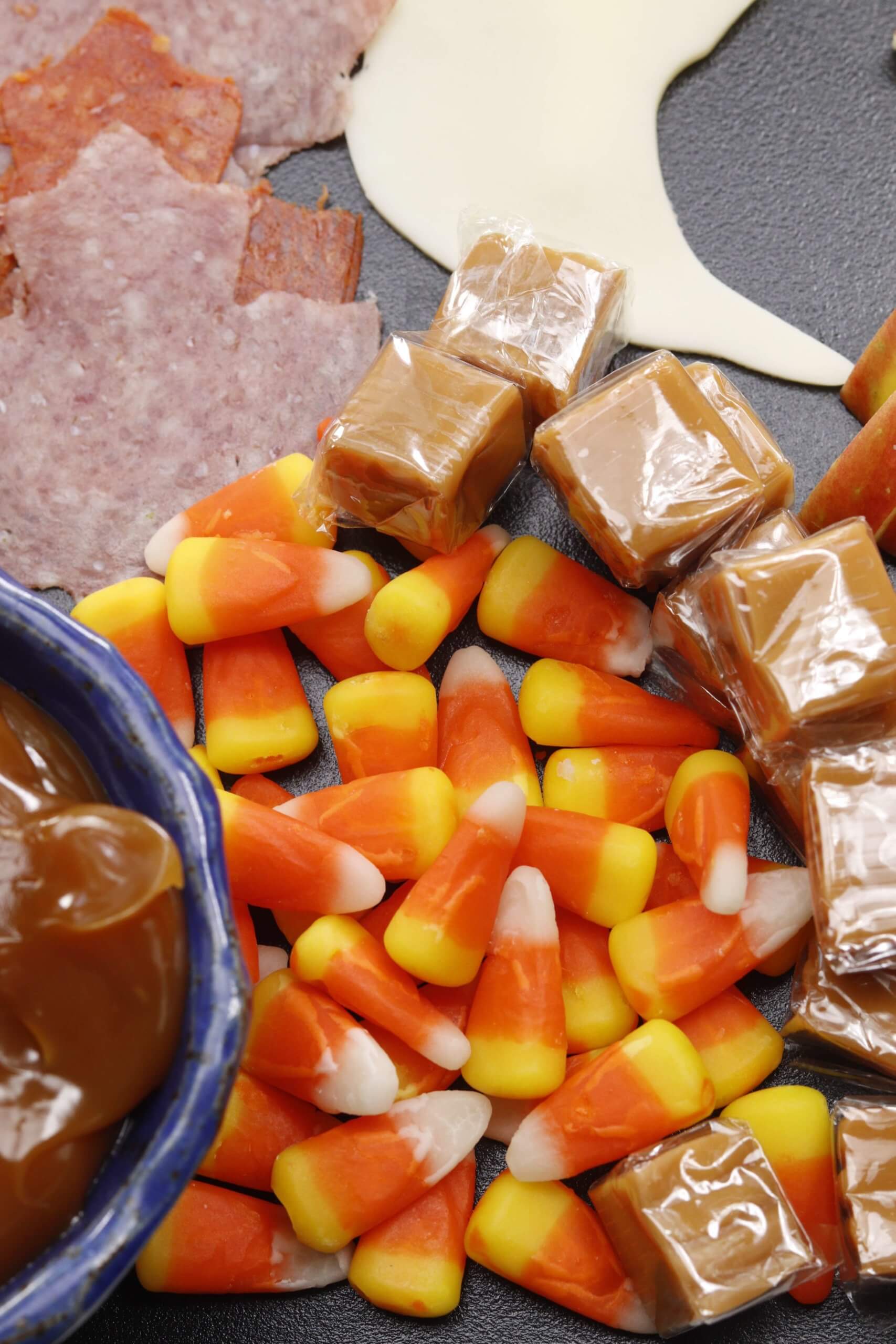 SweeTango® Halloween Charcuterie Board