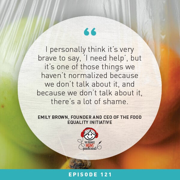 Episode 121 Emily Brown Quote Episode 121 Emily Brown Quote