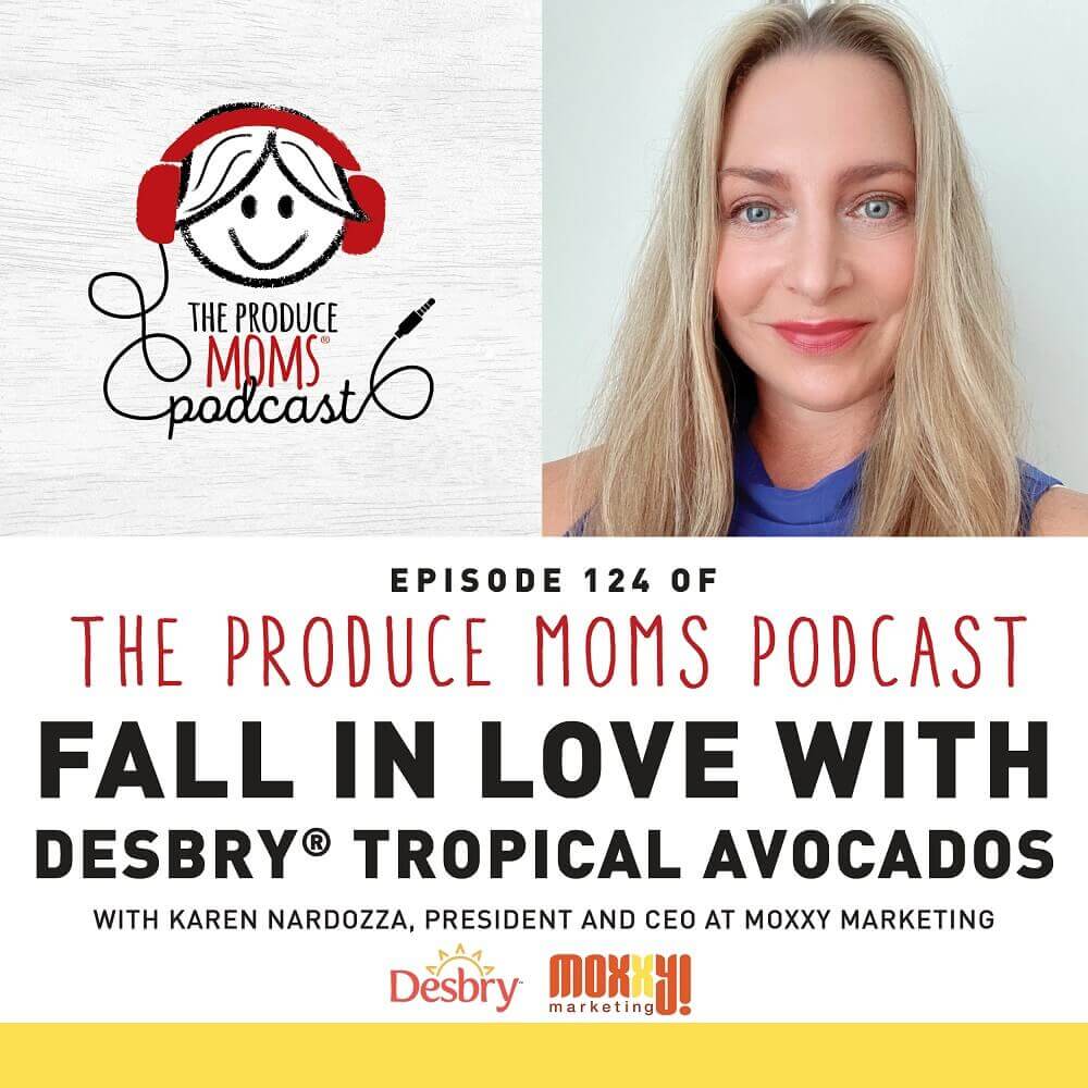 Episode 124 Desbry® Tropical Avocados Instagram Card Episode 124 Desbry® Tropical Avocados Instagram Card