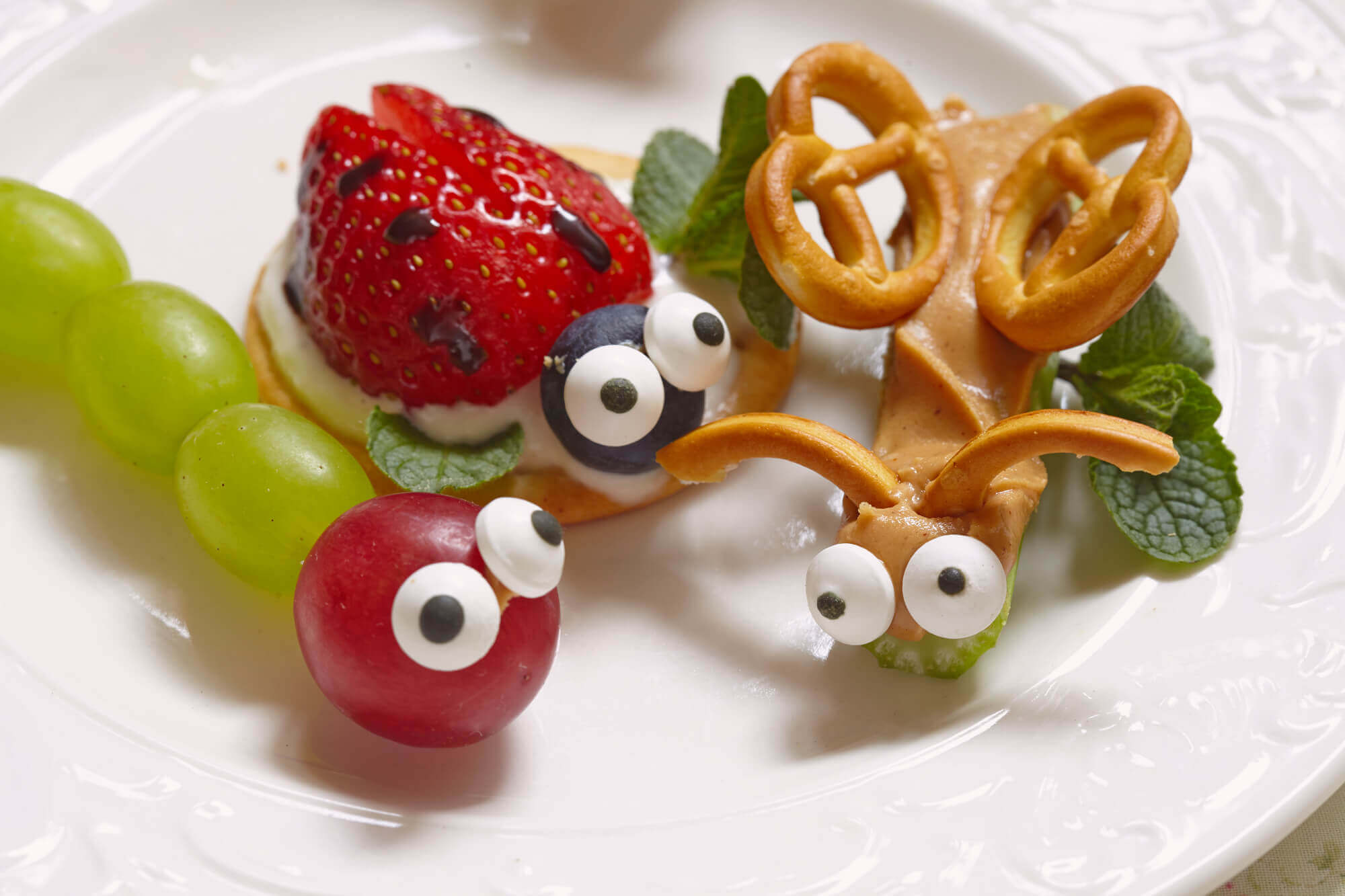 Celery Snack-imals Celery Snack-imals