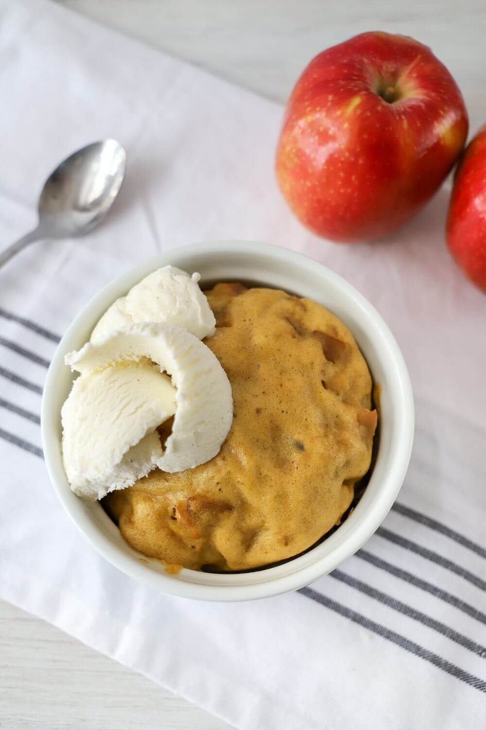 SweeTango Apples are great for baking! SweeTango Apples are great for baking!