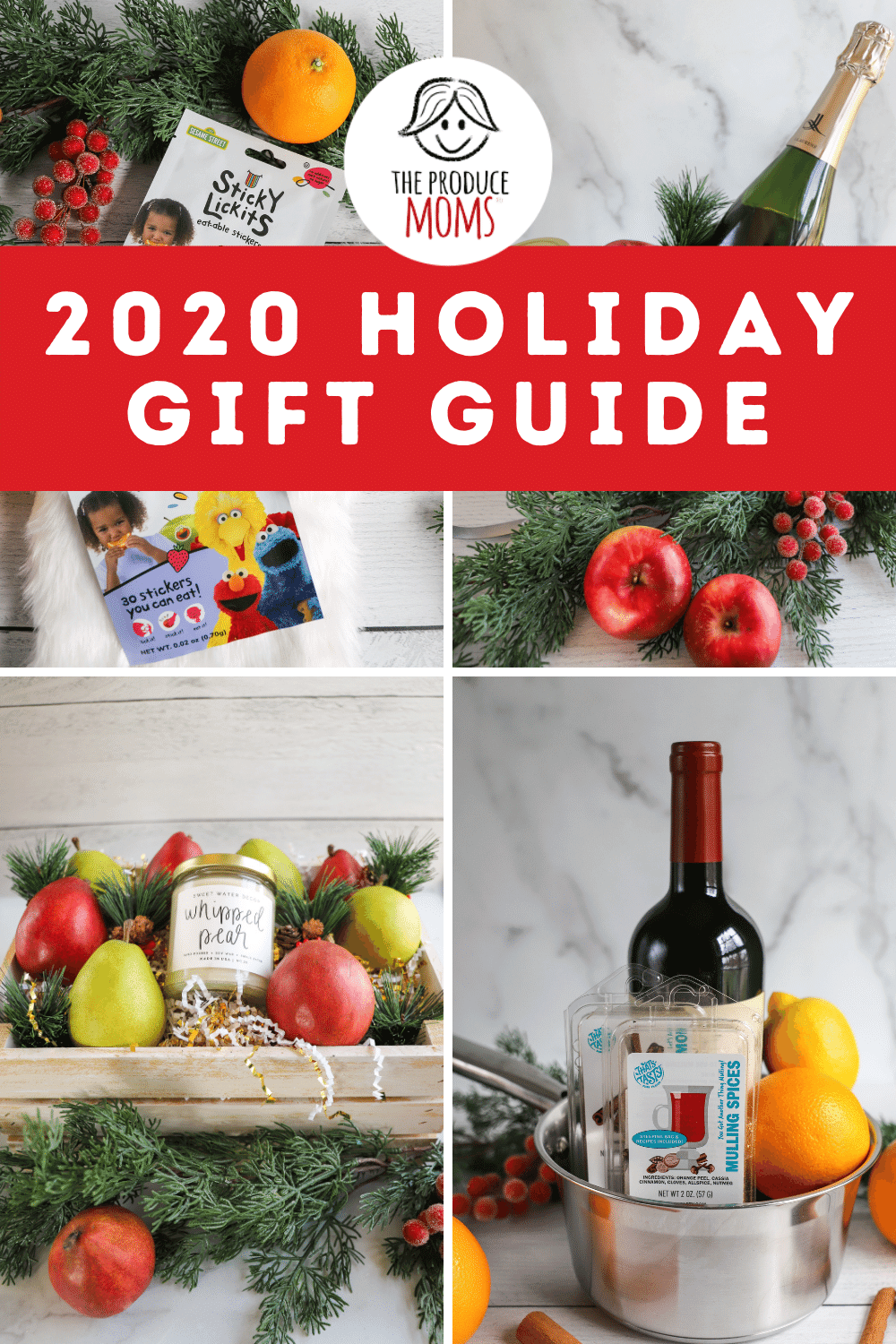 The Produce Moms' 2020 Holiday Gift Guide The Produce Moms' 2020 Holiday Gift Guide