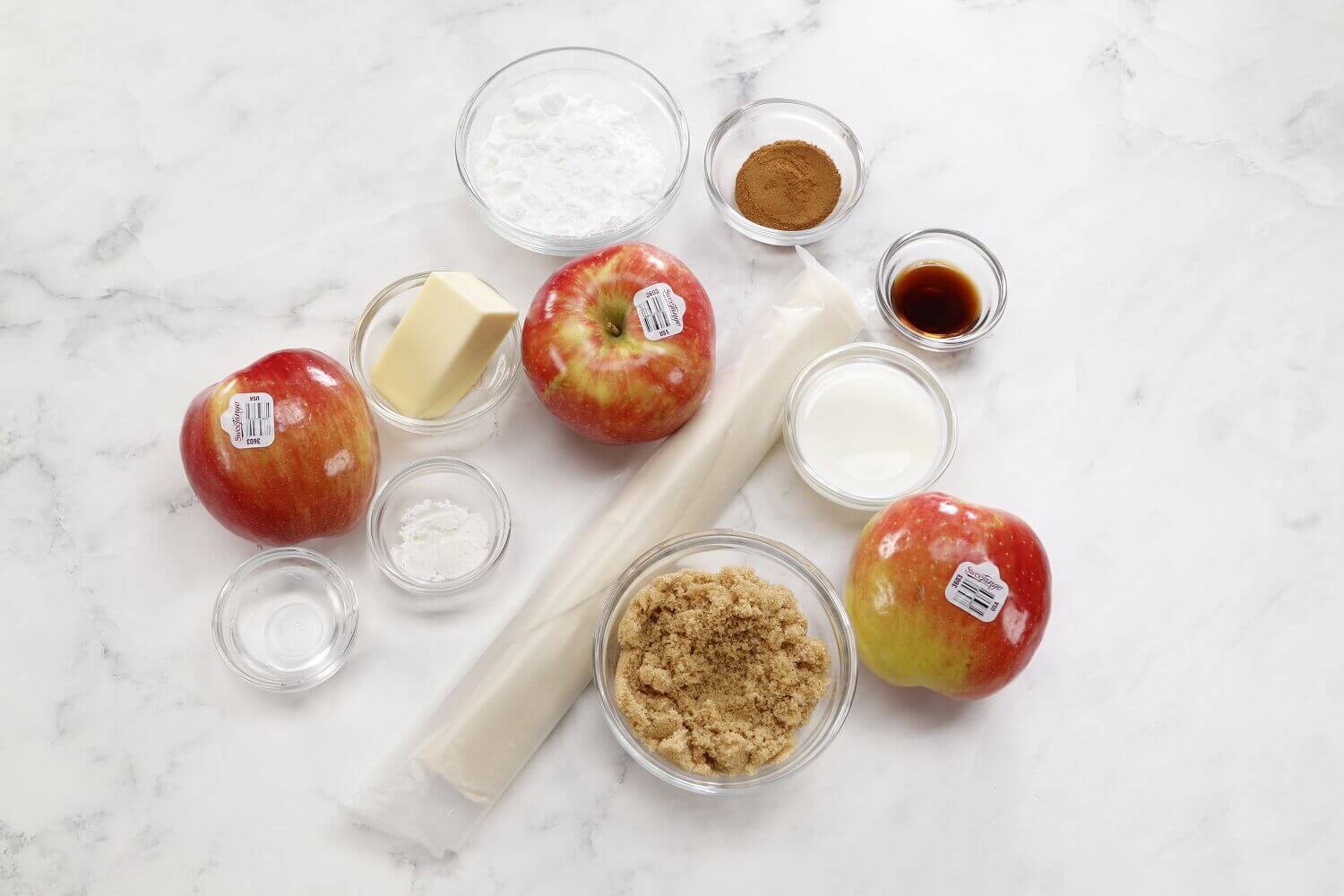 Get your ingredients ready! Get your ingredients ready!