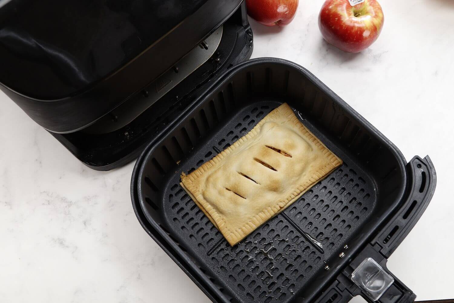 In the air fryer In the air fryer