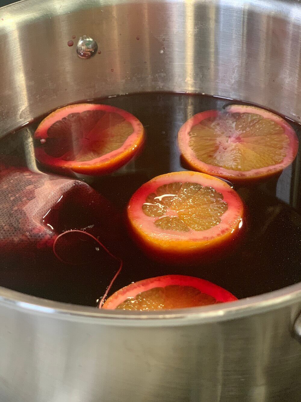 That's Tasty Mulled Wine That's Tasty Mulled Wine