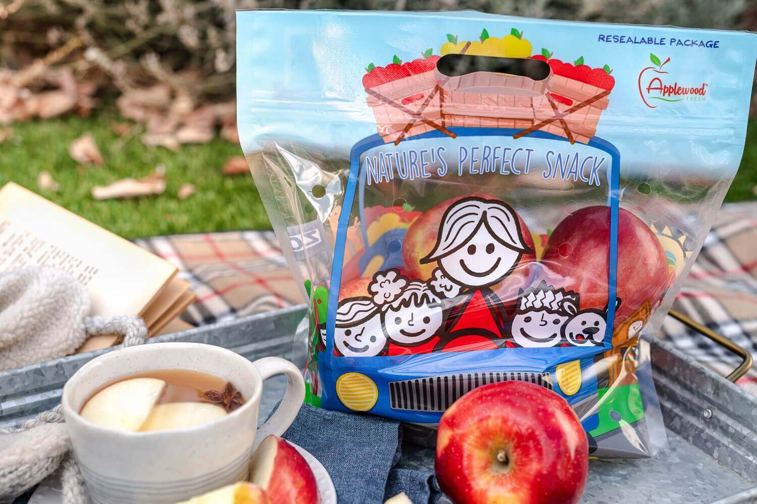 Nature’s Perfect Snack Nature’s Perfect Snack