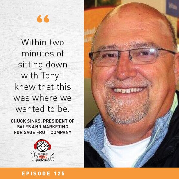 Episode 125 Chuck Sinks Intro Quote Episode 125 Chuck Sinks Intro Quote