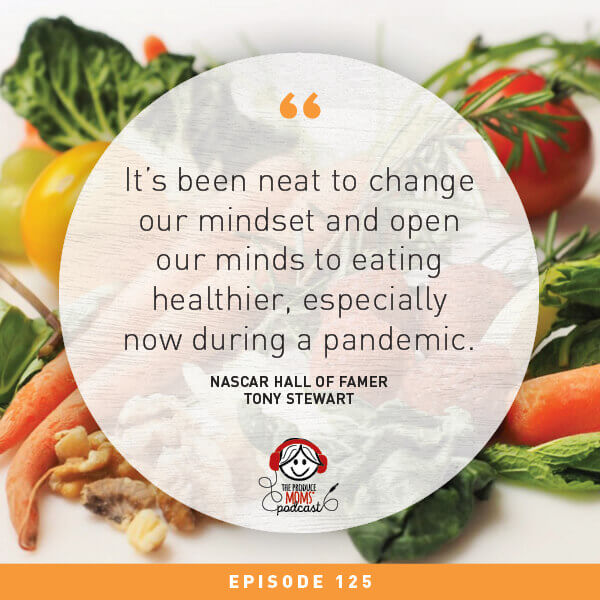 Episode 125 Tony Stewart Quote Episode 125 Tony Stewart Quote