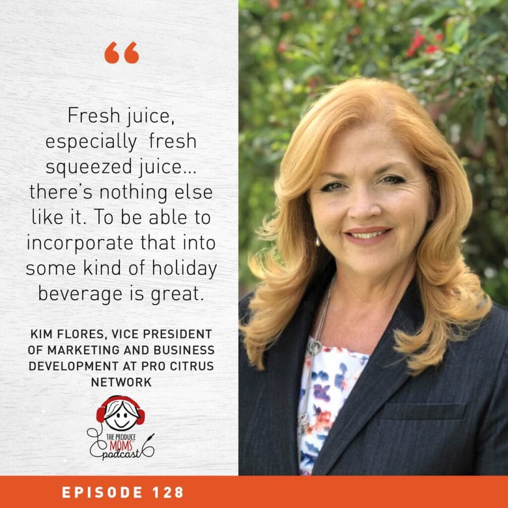 Fresh Squeezed Holiday Beverages from Pro Citrus Network
