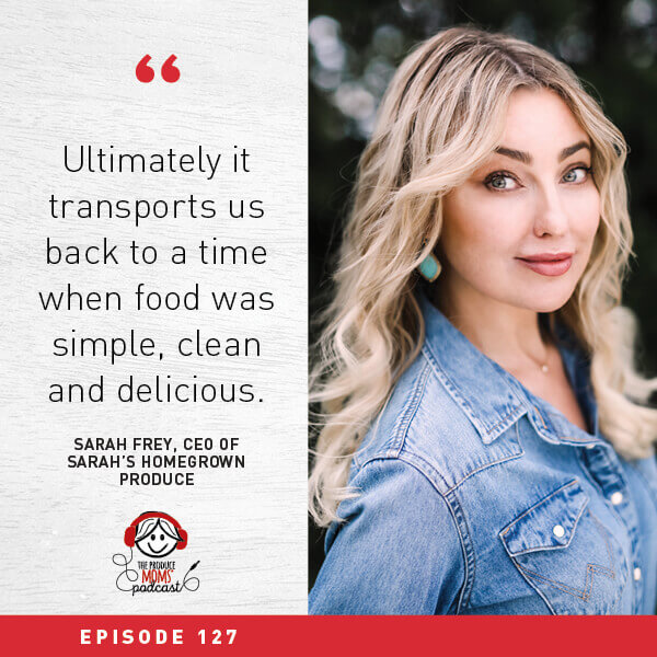 Episode 127 Sarah Frey Quote Episode 127 Sarah Frey Quote