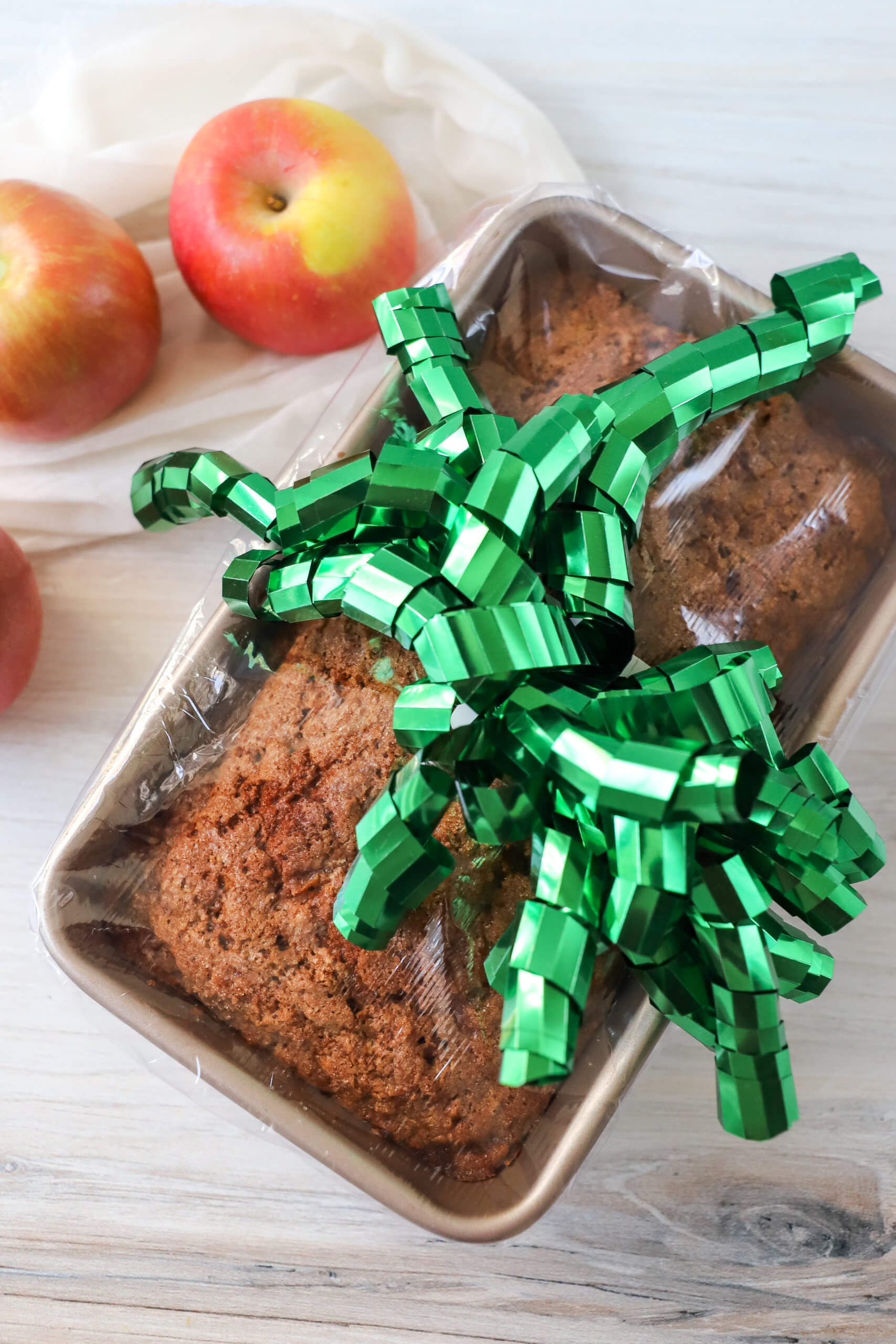 Apple Streusel Bread Apple Streusel Bread