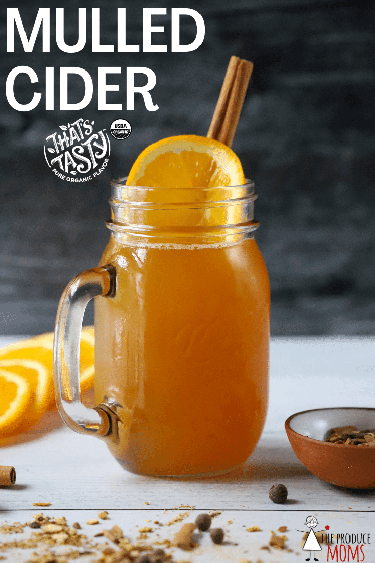 mulled cider Mulled Cider