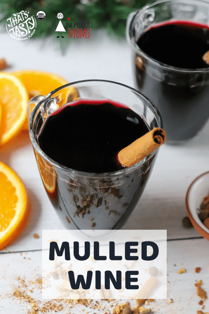 That's Tasty Mulled Wine That's Tasty Mulled Wine