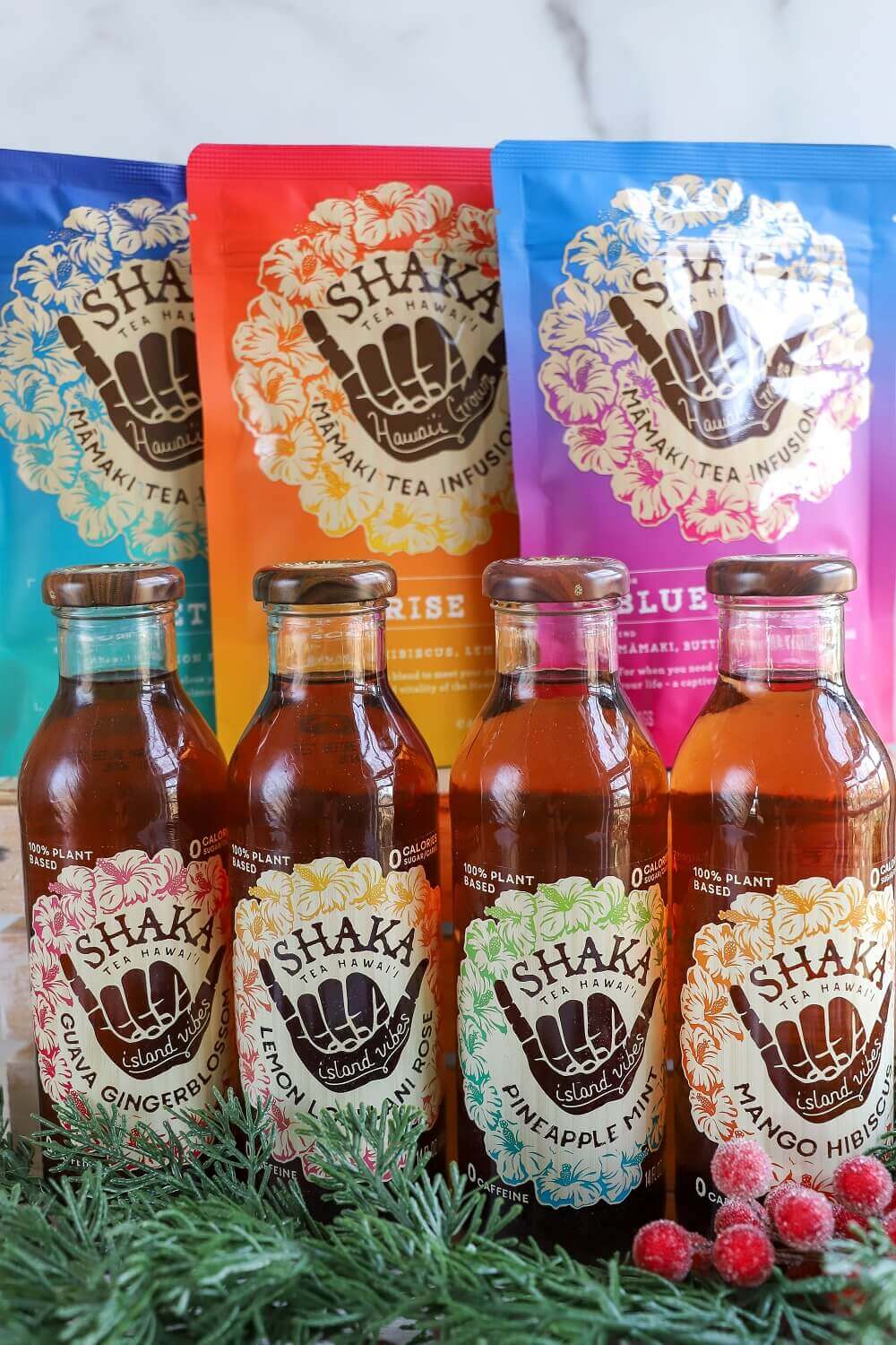 Shaka Tea Shaka Tea