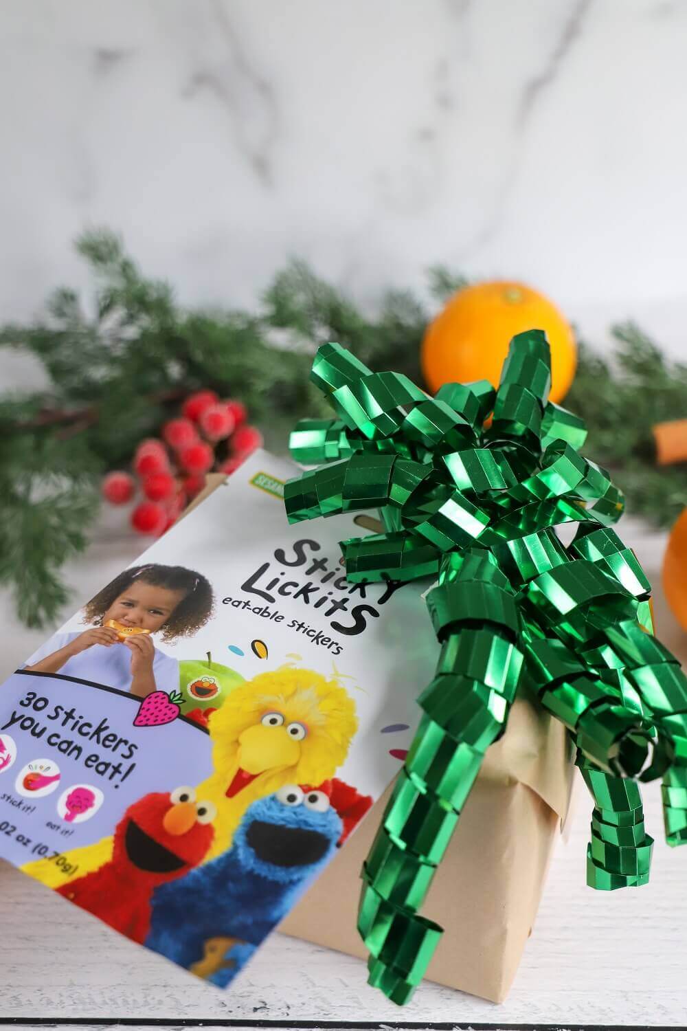 2020 Holiday Gift Guide: Sesame Street StickyLickits 2020 Holiday Gift Guide: Sesame Street StickyLickits