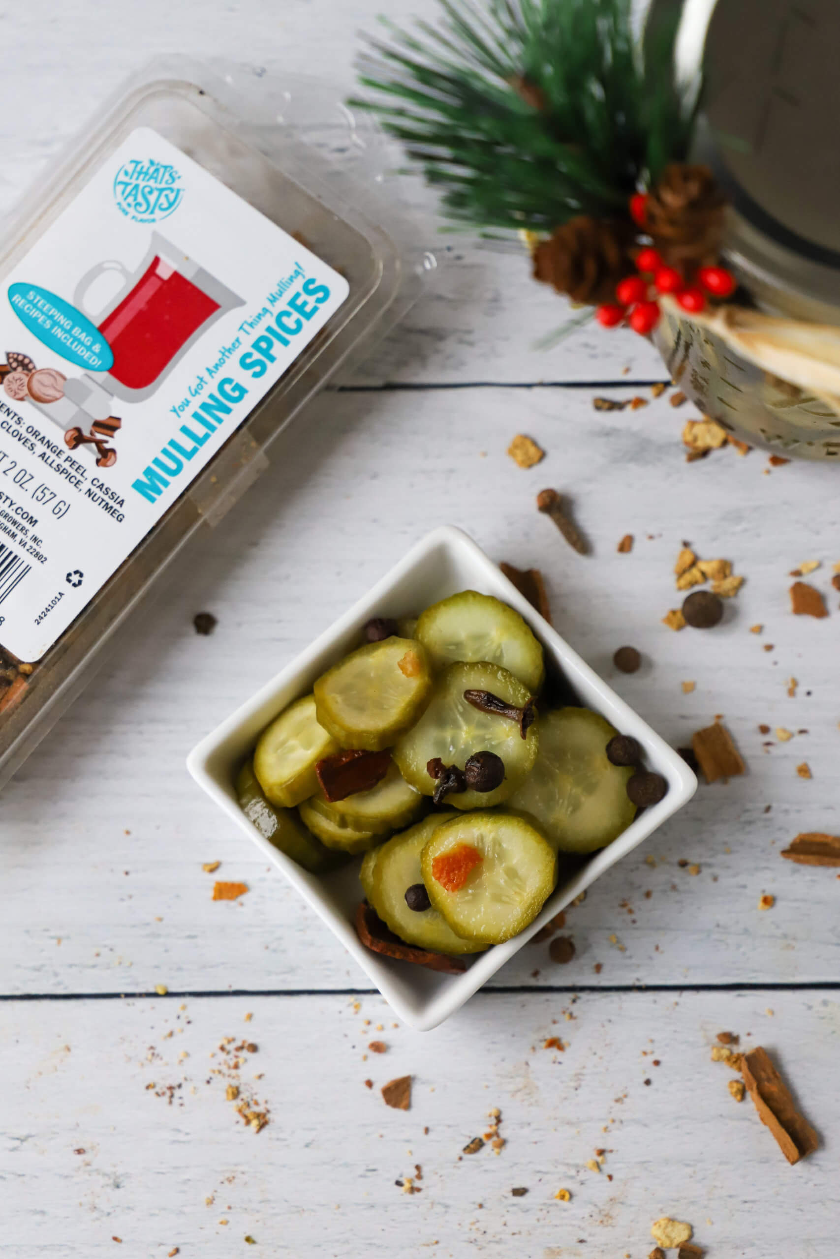 Gin Pickles Gin Pickles