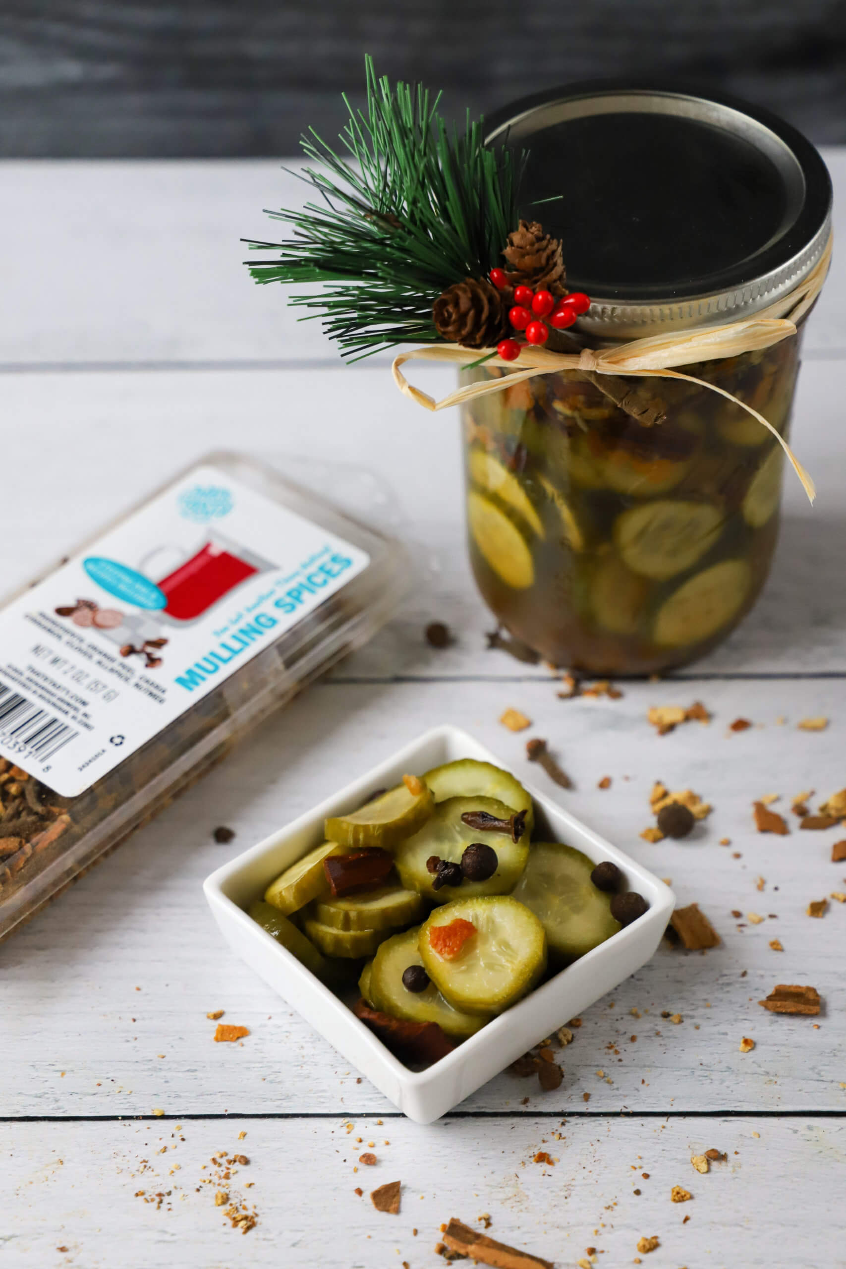 Gin Pickles Gin Pickles