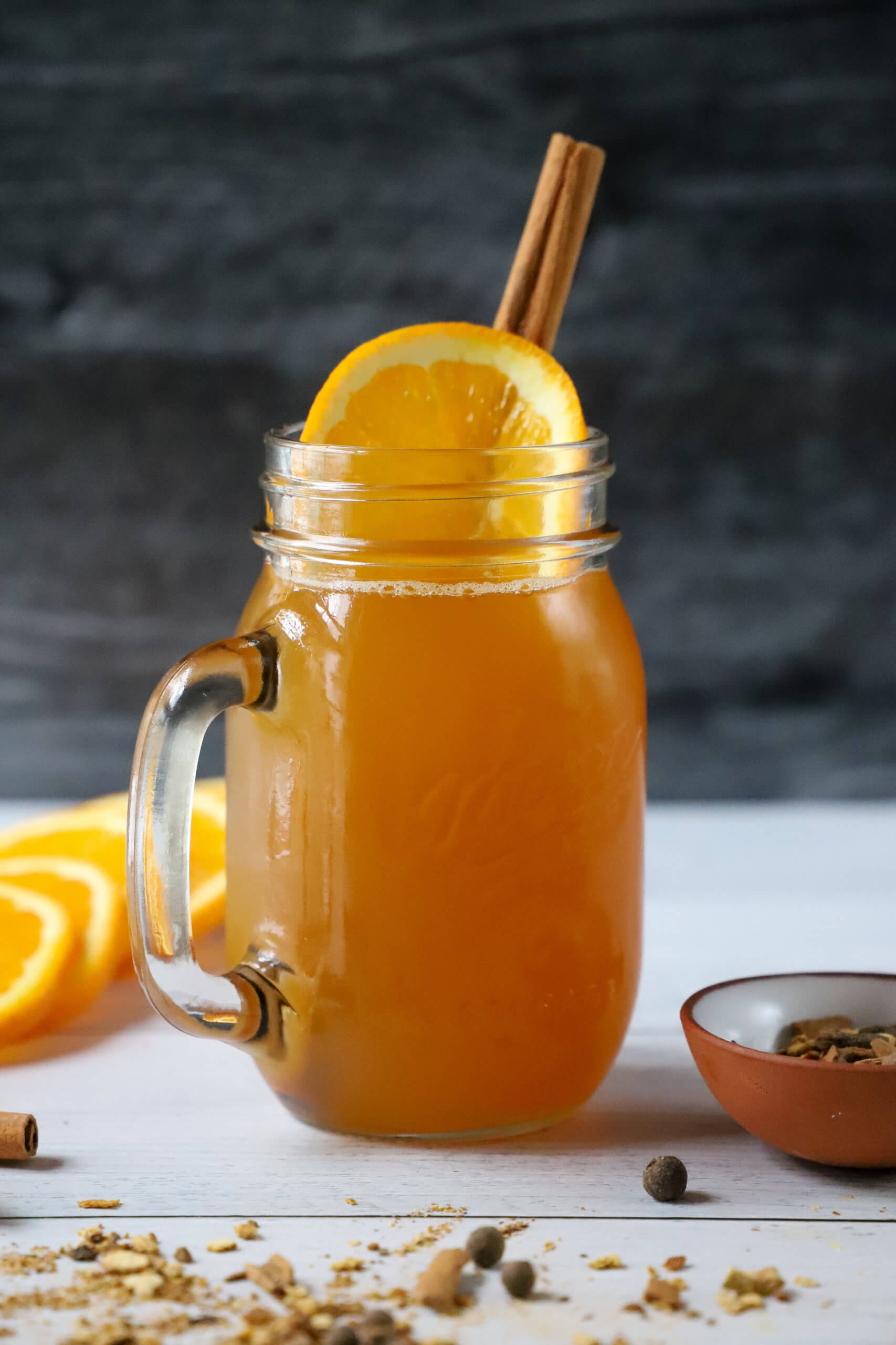 How To Make Mulled Cider Mulled Cider
