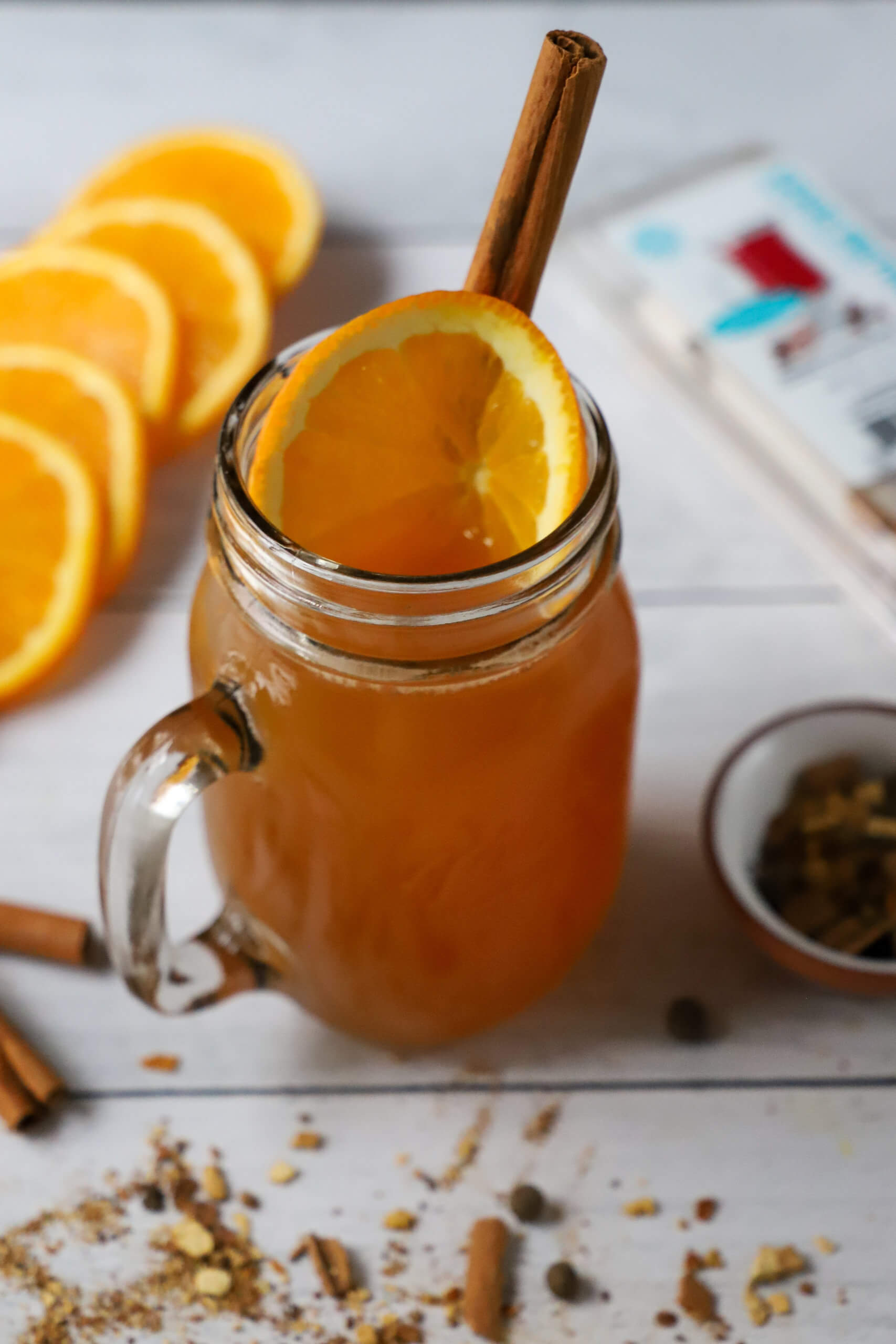 That's Tasty Mulled Cider