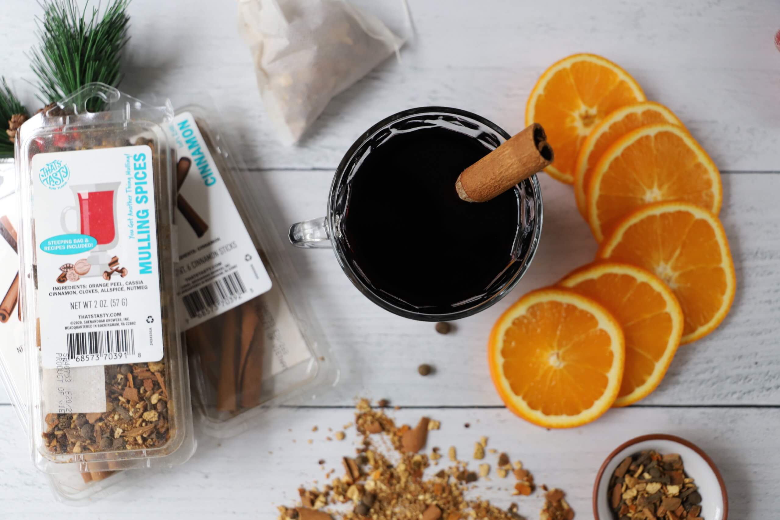 That's Tasty Mulling Spice Kits - Mulled Wine That's Tasty Mulling Spice Kits